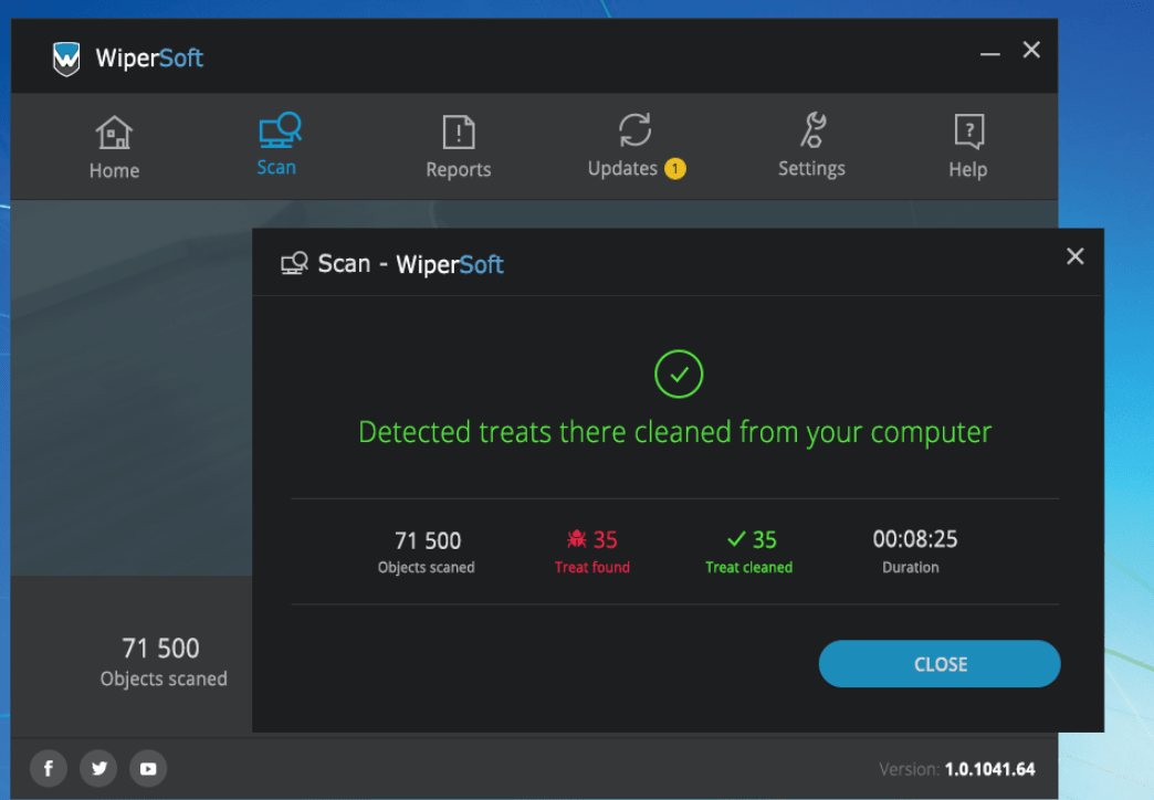 wipersoft free